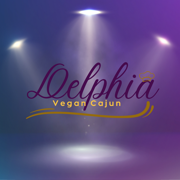 Delphia Vegan Cajun