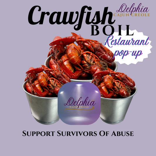 Crawfish Boil Pop-Up